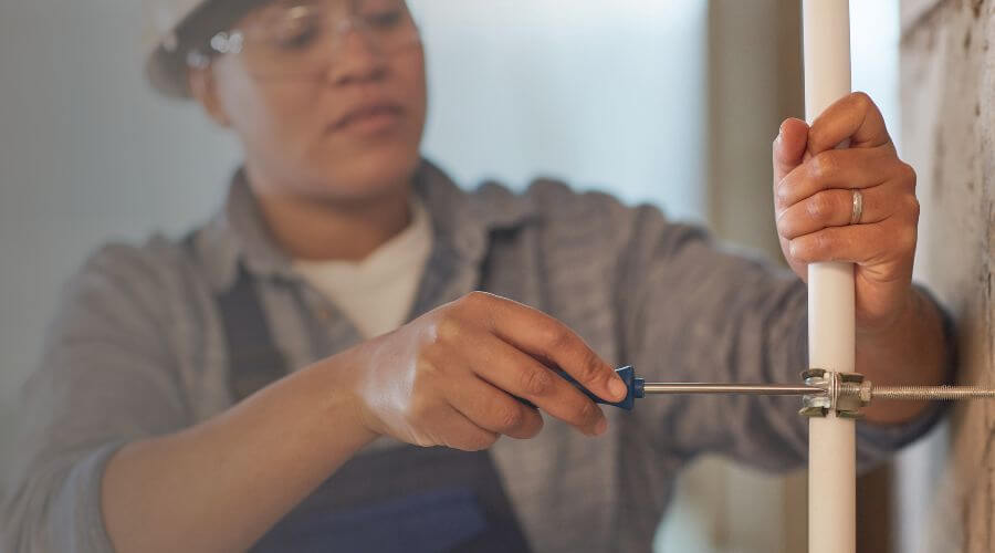 Professional water heater repair in Turtle Lake, WI